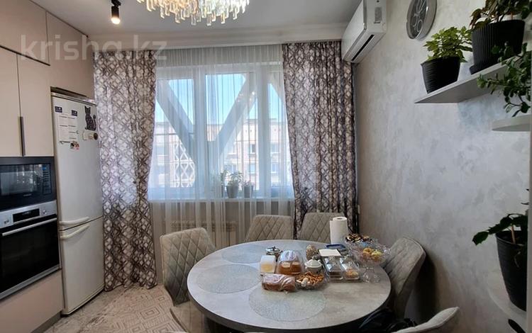 3-комнатная квартира · 66 м² · 8/8 этаж, мкр №10 2 — Шаляпина Алтынсарина за 55 млн 〒 в Алматы, Ауэзовский р-н — фото 2