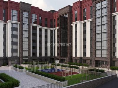 3-комнатная квартира · 126 м² · 3/9 этаж, Сакена Жунусова 41 за ~ 65.5 млн ₸ в Кокшетау