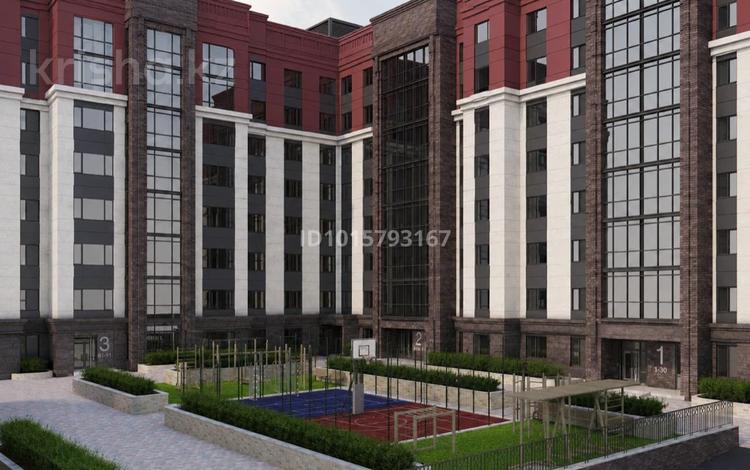 3-комнатная квартира · 126 м² · 3/9 этаж, Сакена Жунусова 41 за ~ 65.5 млн ₸ в Кокшетау — фото 2