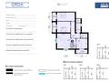 3-комнатная квартира · 126 м² · 3/9 этаж, Сакена Жунусова 41 за ~ 65.5 млн ₸ в Кокшетау — фото 6