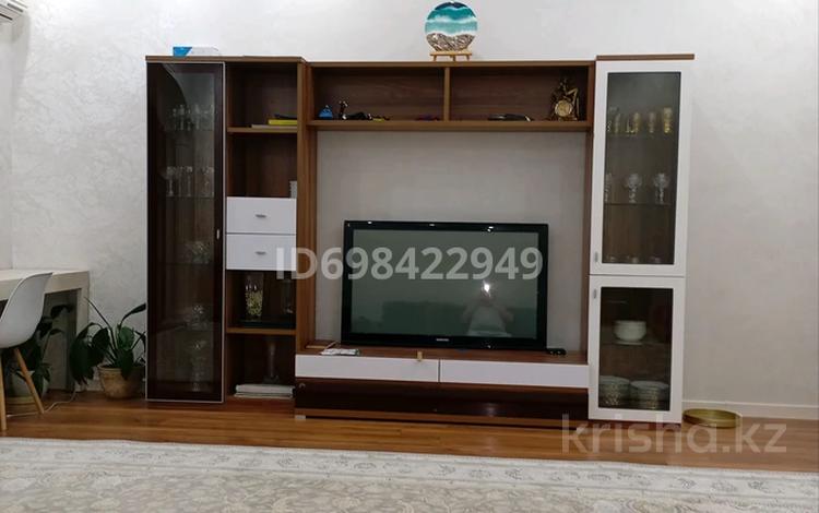 3-комнатная квартира · 127 м² · 18/22 этаж, Калдаякова 13 за 65 млн ₸ в Астане, Алматы р-н — фото 24