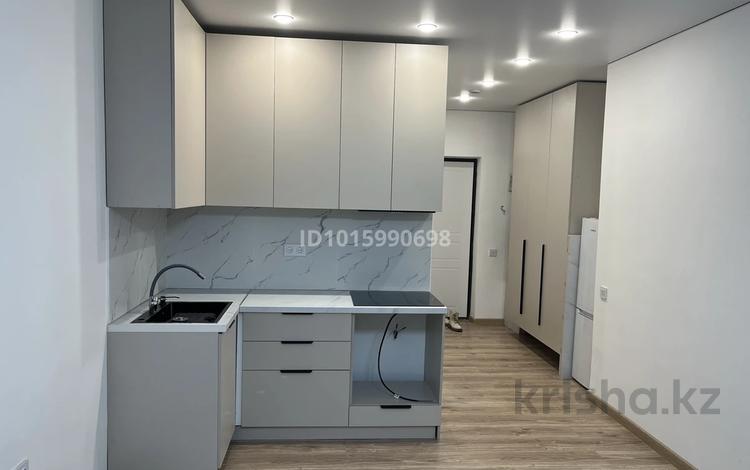 1-комнатная квартира · 34 м² · 1/12 этаж, мкр Алгабас, Омарова 1 — Возле Мкр.Аккент за 180 000 ₸ в Алматы, Алатауский р-н — фото 2
