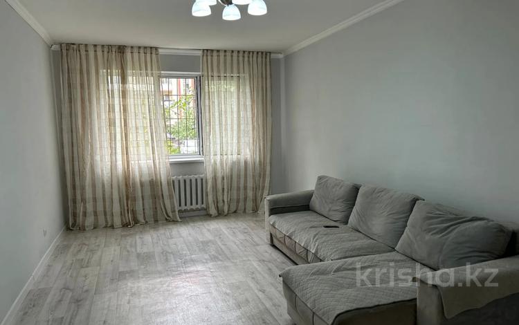 2-комнатная квартира · 66 м² · 1/9 этаж, мкр Жас Канат за 33 млн ₸ в Алматы, Турксибский р-н — фото 2