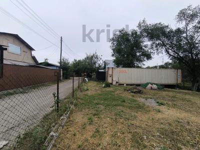 Жер телімі · 8 сотық, Дп радуга 91 — Рядом с пкст гудок, бағасы: 5 млн ₸ в Байсерке