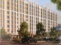 1-комнатная квартира · 49.2 м² · 2/9 этаж, мкр Шугыла 342/1 — Абая угол ул Строительная за 27.5 млн ₸ в Алматы, Наурызбайский р-н