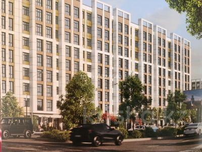1-комнатная квартира · 49.2 м² · 2/9 этаж, мкр Шугыла 342/1 — Абая угол ул Строительная за 27.5 млн ₸ в Алматы, Наурызбайский р-н