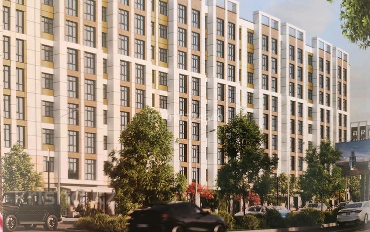 1-комнатная квартира · 49.2 м² · 2/9 этаж, мкр Шугыла 342/1 — Абая угол ул Строительная за 27.5 млн ₸ в Алматы, Наурызбайский р-н — фото 4
