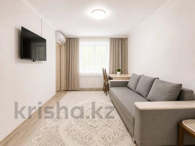 3-комнатная квартира · 55 м² · 1/4 этаж, Жандосова — Саина за 36 млн ₸ в Алматы, Ауэзовский р-н