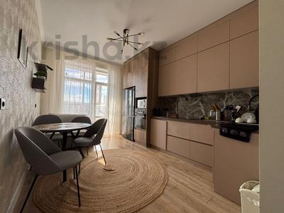 1-бөлмелі пәтер · 44.3 м² · 7/10 қабат, Култегин 9, бағасы: 29.7 млн ₸ в Астане, Нура р-н
