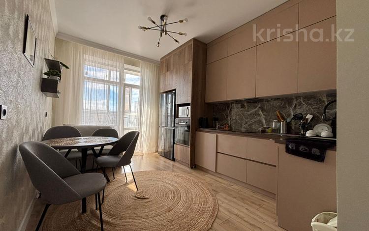 1-бөлмелі пәтер · 44.3 м² · 7/10 қабат, Култегин 9, бағасы: 29.7 млн ₸ в Астане, Нура р-н — фото 10
