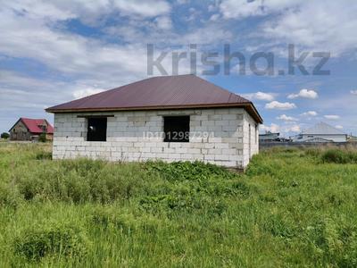 Отдельный дом · 4 комнаты · 100 м² · 10 сот., Кирова 19А — Новый бишкуль за 6 млн ₸ в Бишкуле (Бесколь)
