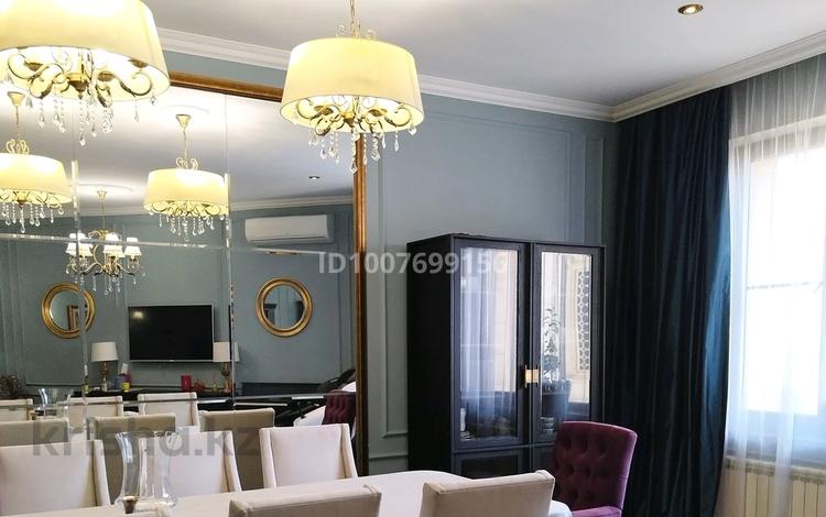 3-комнатная квартира · 145 м² · 5/7 этаж, Митина 4 — Достык, Омаровой за 280 млн ₸ в Алматы, Медеуский р-н — фото 2