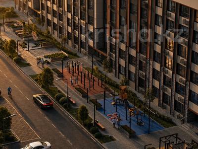 1-бөлмелі пәтер · 37.85 м², ​Кульджинский тракт 2 к1, бағасы: ~ 17.4 млн ₸ в 