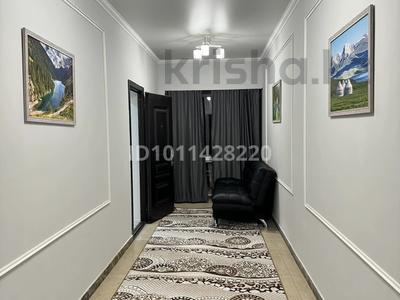1-комнатная квартира · 35 м² · 1/2 этаж, мкр Думан-2, Халиуллина 194/6 — Талгарский тракт за 15 000 ₸ в Алматы, Медеуский р-н