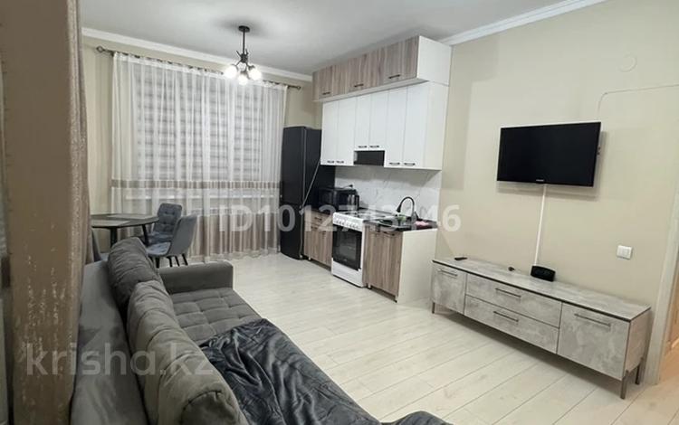 2-бөлмелі пәтер · 43 м² · 1/3 қабат, мкр Кайрат, Мкр. Кайрат, 152/1 152/1 — Заезд с улицы Бухторминской, бағасы: 250 000 ₸ в Алматы, Турксибский р-н — фото 2