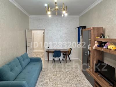 3-бөлмелі пәтер · 111.7 м² · 2/17 қабат, Сыганак 6 — Бизнес-класс, бағасы: 70 млн ₸ в Астане, Нура р-н