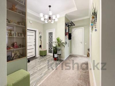 3-комнатная квартира · 89 м² · 3/15 этаж, Момышулы 2в за 48.5 млн ₸ в Астане, Алматы р-н