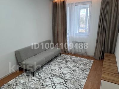1-комнатная квартира · 41 м² · 7/20 этаж, Жургенова 19 — Байтурсынова за 20 млн 〒 в Астане, Сарайшык р-н