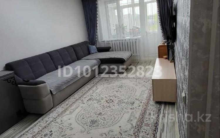 3-комнатная квартира · 58.5 м² · 4/5 этаж, Абая 93 за 18 млн ₸ в Кокшетау — фото 2