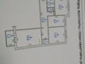 3-комнатная квартира, 78 м², 4/9 этаж, Микр10 5 за 20.5 млн 〒 в Аксае — фото 5