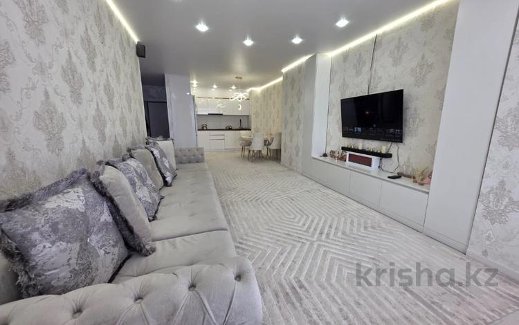 2-комнатная квартира · 66.6 м² · 3/16 этаж, Темирбаева 50 за 38 млн ₸ в Костанае — фото 2