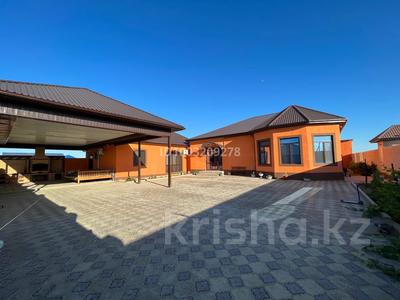 Отдельный дом · 4 комнаты · 281.8 м² · 10 сот., 166 21 за 50 млн 〒 в Кульсары