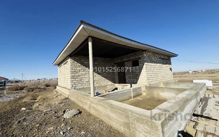 Отдельный дом · 4 комнаты · 58 м² · 800 сот., Қыпшақбай Юсупов — Көше за 5 млн ₸ в Тасбогете — фото 3