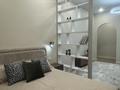 1-бөлмелі пәтер · 41.4 м² · 9/12 қабат, ул. Фадеева, 38г 5, бағасы: 41 млн ₸ в Алматы, Алатауский р-н — фото 4