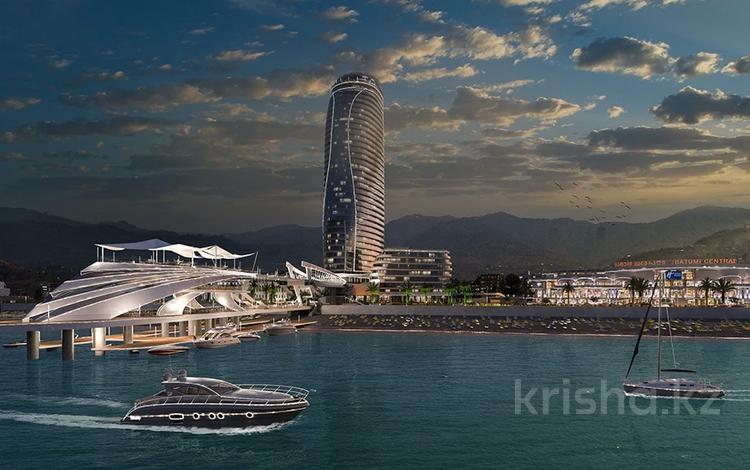 2-комнатная квартира · 71.6 м², улица Одиссея Димитриади за ~ 118.9 млн 〒 в Батуми — фото 24