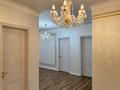 3-бөлмелі пәтер · 116.4 м² · 1/11 қабат, мкр Центральный, Студеческий 40А, бағасы: 110 млн ₸ в Атырау — фото 16