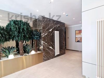 4-комнатная квартира · 137 м² · 5/9 этаж, Е-899 3 за 118 млн 〒 в Астане, Нура р-н