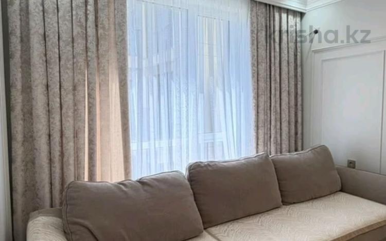 3-комнатная квартира · 80 м² · 6/12 этаж, мкр Тараз, Рыскулова за 520 000 ₸ в Шымкенте, Аль-Фарабийский р-н — фото 2