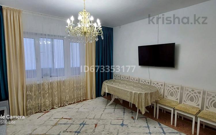 4-комнатная квартира, 81 м², 4/5 этаж, Шаталюка 22 за 32 млн 〒 в Сатпаев — фото 2
