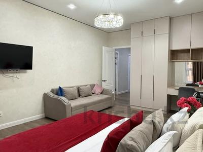 2-бөлмелі пәтер · 68 м² · 6/19 қабат, Абая 160к8, бағасы: 20 000 ₸ в Алматы, Бостандыкский р-н