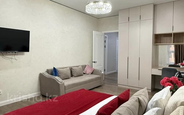 2-бөлмелі пәтер · 68 м² · 6/19 қабат, Абая 160к8, бағасы: 20 000 ₸ в Алматы, Бостандыкский р-н — фото 34