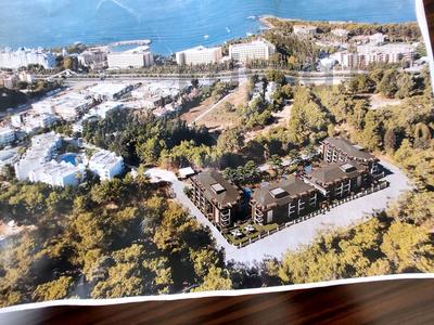 2-бөлмелі пәтер · 65 м² · 2/5 қабат, Авсалар 77, бағасы: ~ 67.8 млн 〒 в Аланье