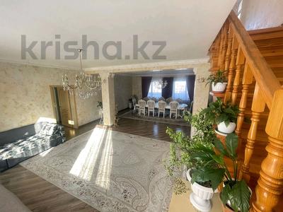 Отдельный дом • 9 комнат • 293 м² • 7 сот., Дарабоз ана 58 за 69 млн 〒 в Талдыкоргане