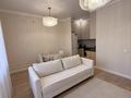 2-комнатная квартира · 54 м² · 10/12 этаж, Туран 52/5 за 350 000 ₸ в Астане, Есильский р-н — фото 5