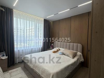 1-бөлмелі пәтер · 40 м² · 3/6 қабат, Бауыржана Момышулы 5 блок, бағасы: 270 000 ₸ в Алматы, Алатауский р-н