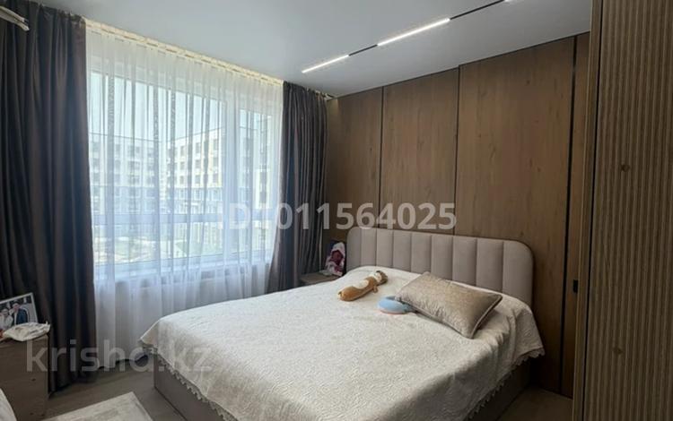 1-бөлмелі пәтер · 40 м² · 3/6 қабат, Бауыржана Момышулы 5 блок, бағасы: 270 000 ₸ в Алматы, Алатауский р-н — фото 2