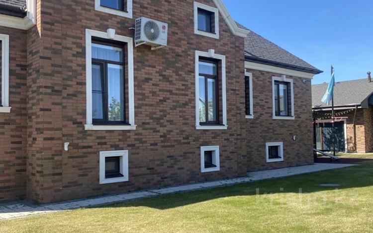 Отдельный дом · 7 комнат · 500 м² · 17 сот., 21 микрорайон 90 — ШИКАРНАЯ! СРОЧНО! за 260 млн ₸ в Косшы — фото 2