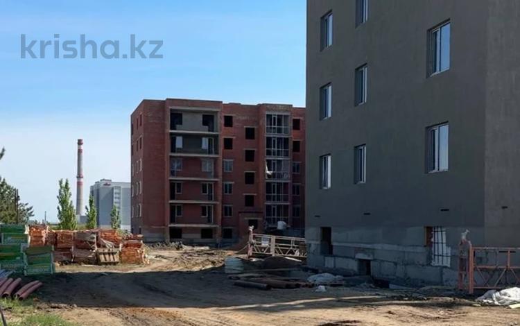 1-комнатная квартира · 48.2 м² · 4/5 этаж, Промышленная 50 за 17.2 млн ₸ в Костанае — фото 3