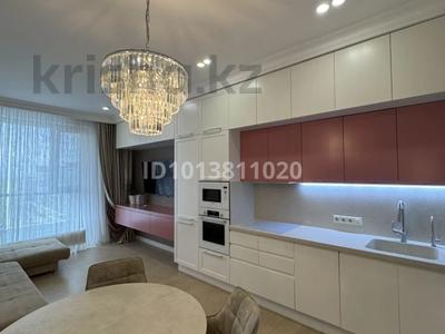 3-комнатная квартира · 70 м² · 15/18 этаж, Улы Дала 39 — Улы Дала Алиева за 73 млн ₸ в Астане, Есильский р-н