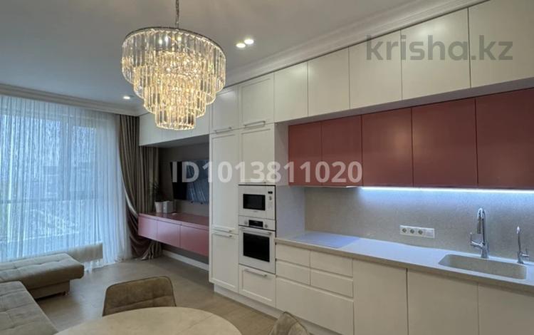 3-комнатная квартира · 70 м² · 15/18 этаж, Улы Дала 39 — Улы Дала Алиева за 73 млн ₸ в Астане, Есильский р-н — фото 2