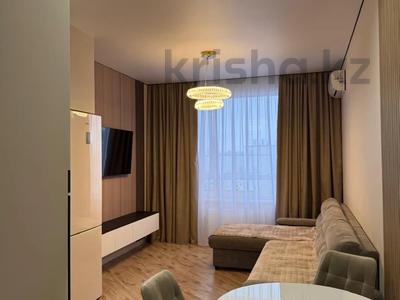 2-бөлмелі пәтер · 55 м² · 15/17 қабат, Туран 43/5, бағасы: 350 000 ₸ в Астане, Есильский р-н