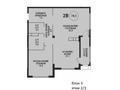 2-комнатная квартира · 78.3 м² · 2/3 этаж, Кенесары хана 43/7 БЕЗ КОМИССИИ за ~ 99.6 млн ₸ в Алматы, Наурызбайский р-н — фото 2