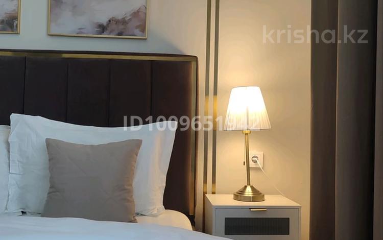 2-бөлмелі пәтер · 55 м² · 6/12 қабат, Мухамедханова 4/1, бағасы: 22 000 ₸ в Астане, Нура р-н — фото 17