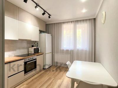 2-комнатная квартира · 61 м² · 2/12 этаж, Сатпаева — Туркебаева за 58.5 млн ₸ в Алматы, Бостандыкский р-н