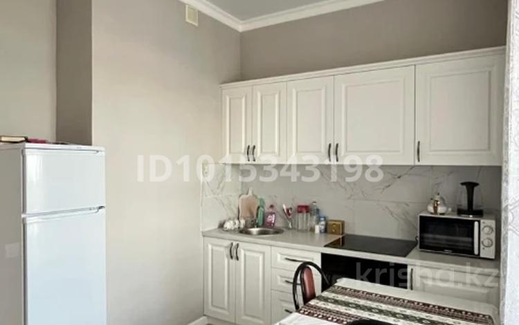 1-бөлмелі пәтер · 36.2 м² · 8/9 қабат, Ермек Серкебаев 31, бағасы: 24 млн ₸ в Астане, Сарыарка р-н — фото 2