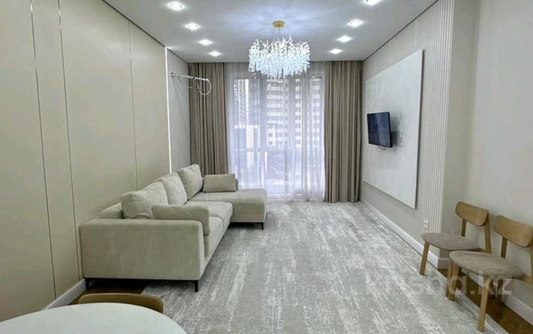 2-комнатная квартира · 62 м² · 6/16 этаж, Абая 165 — Тургут Озала за 80 млн ₸ в Алматы, Алмалинский р-н — фото 30